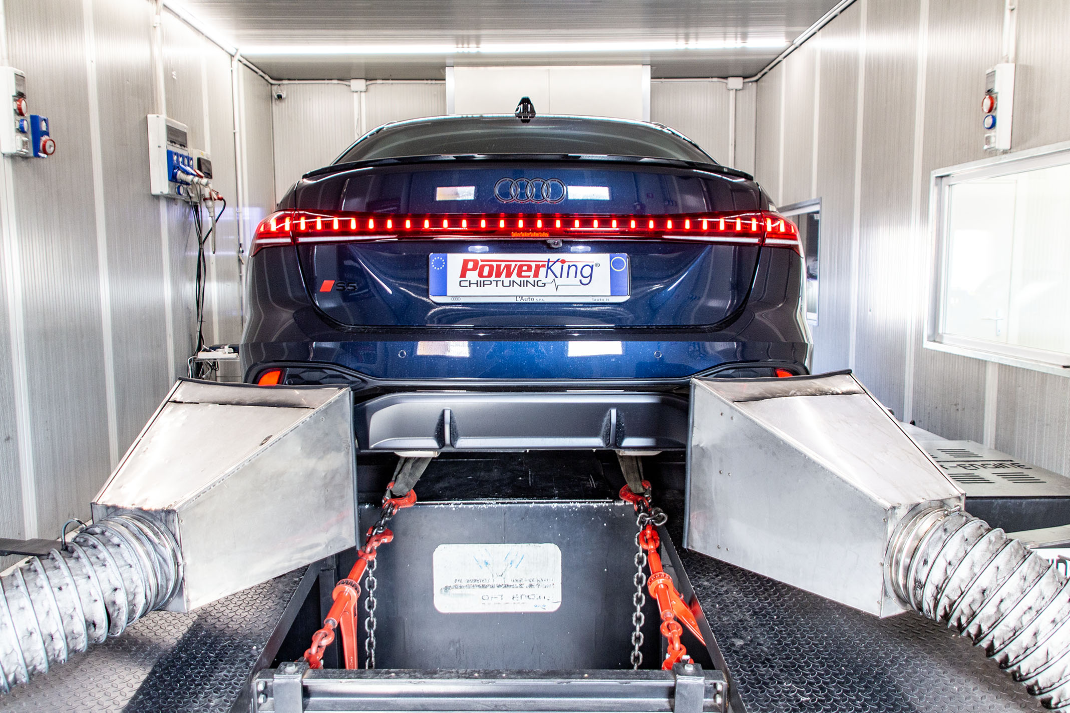 Audi S5 B10 PowerKing BT2