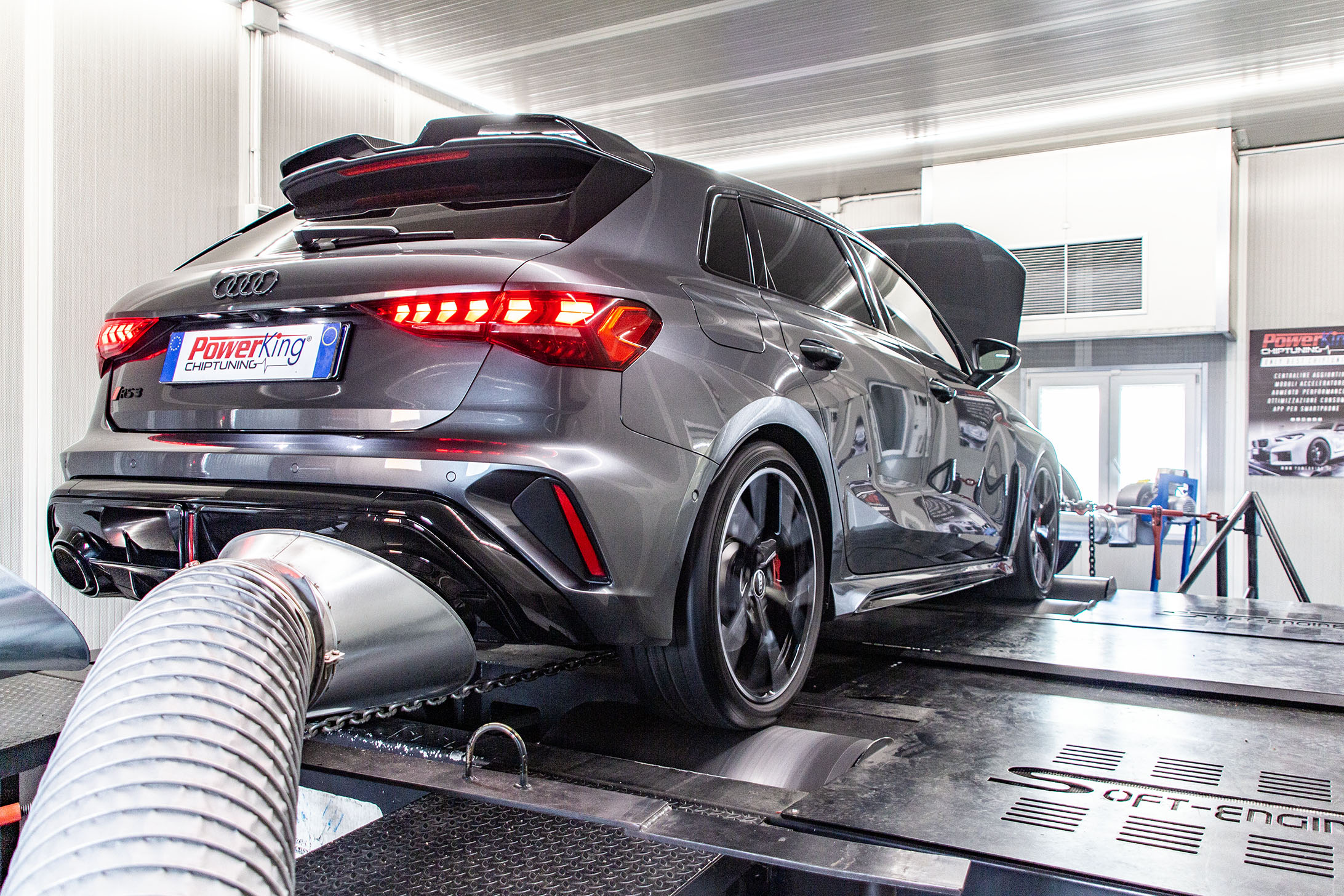 Audi RS3 PowerKing BT2