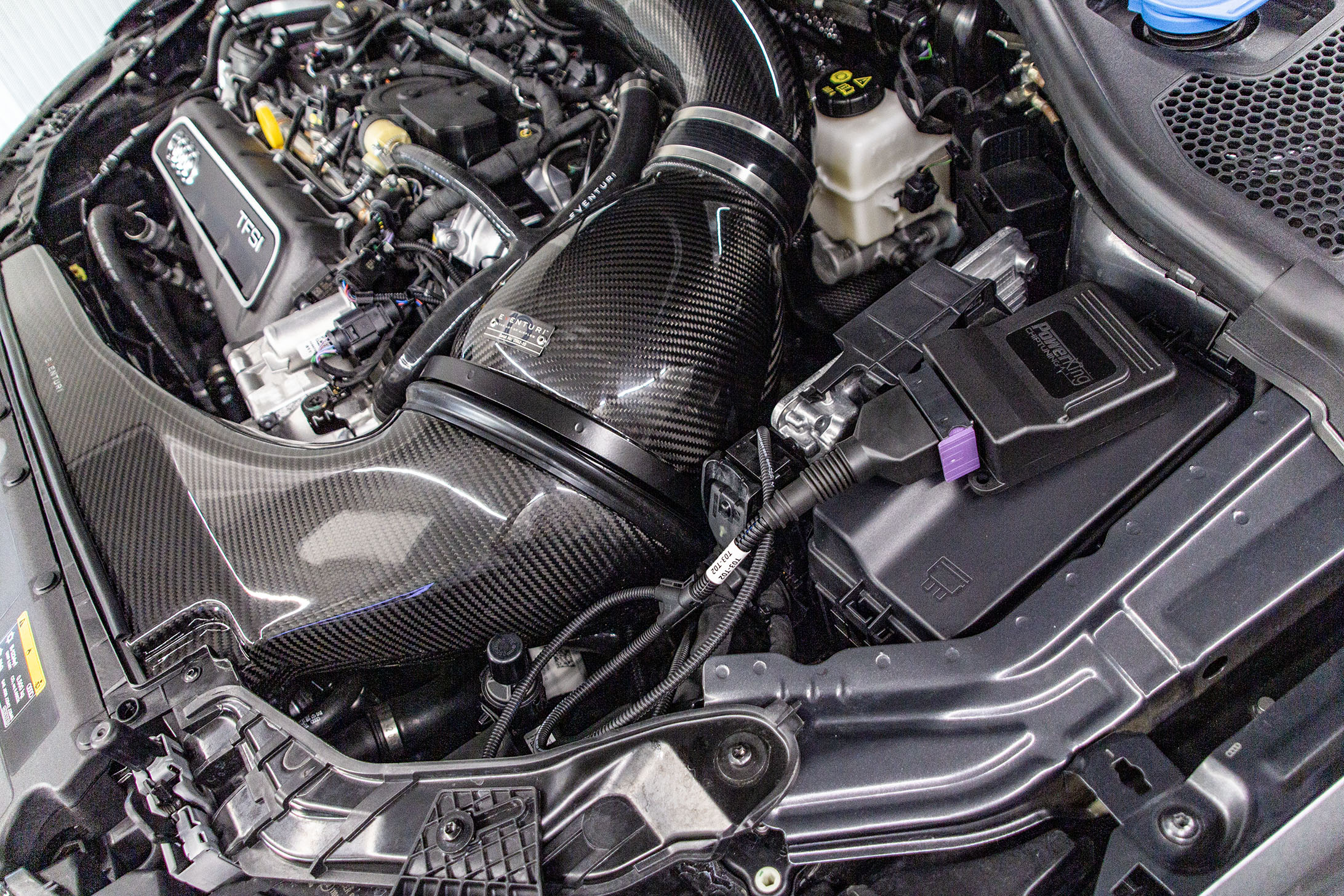 Audi RS3 5 cilindri PowerKing