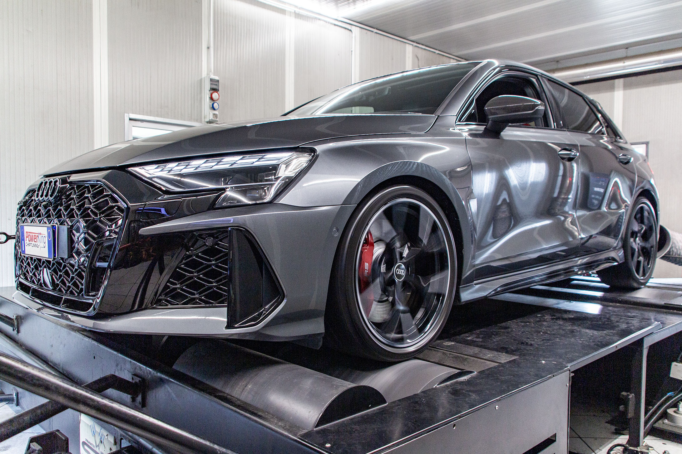 Audi RS3 5 cilindri PowerKing