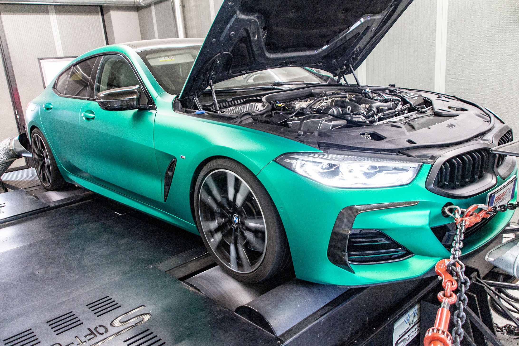 BMW M850i PowerKing BT2