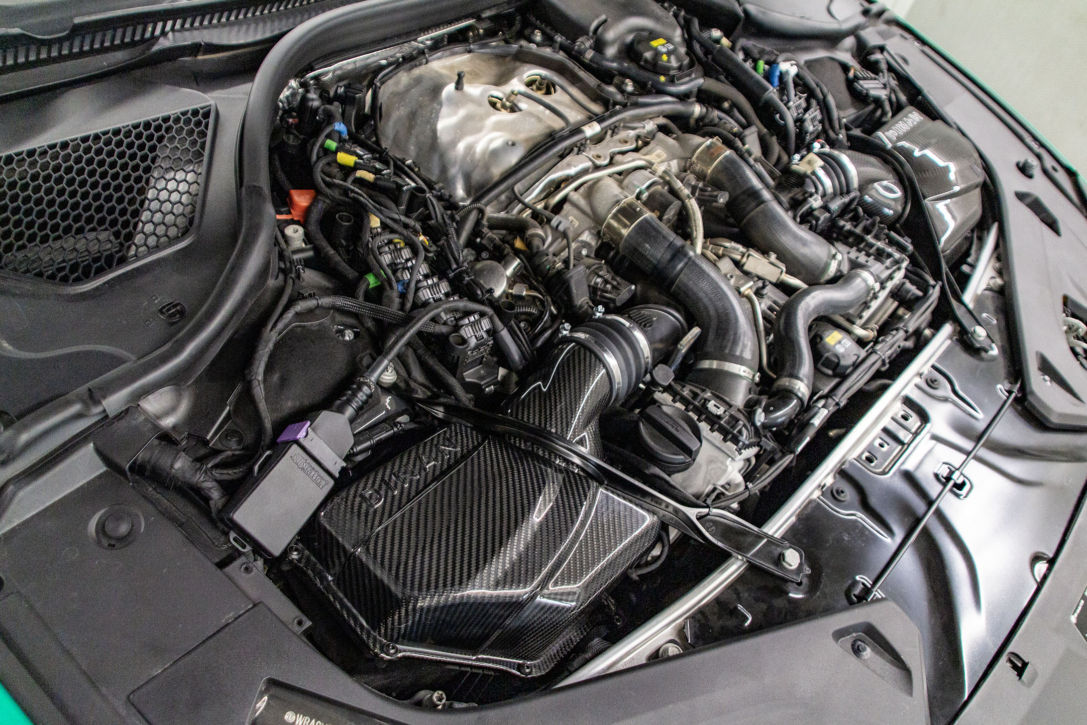 Scarico TNEER con valvole