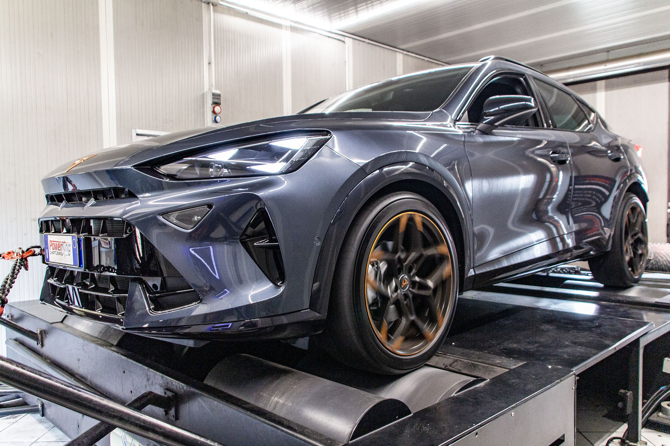 Cupra Formentor PowerKing BT2